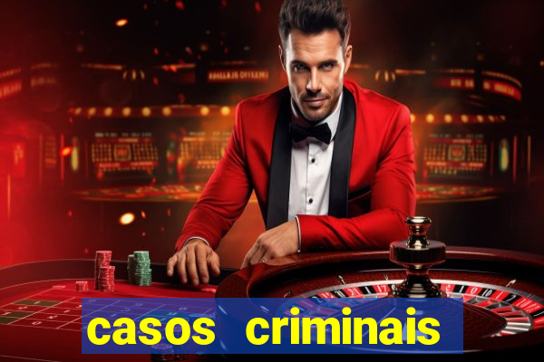 casos criminais para resolver pdf